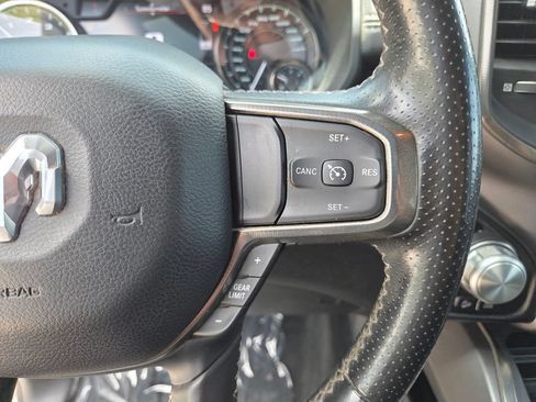 Used 2021 RAM 1500 Rebel w/ Rebel Level 1 Equipment Group AWD/4WD image 33