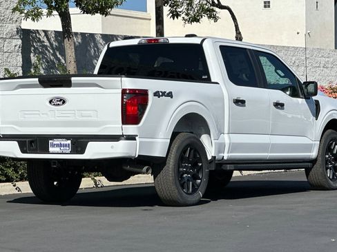 New 2025 Ford F150 STX w/ STX Black Appearance Package image 4