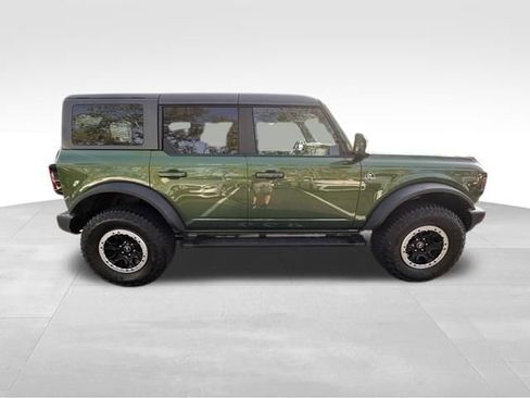 Used 2022 Ford Bronco Outer Banks w/ Sasquatch Package AWD/4WD image 10