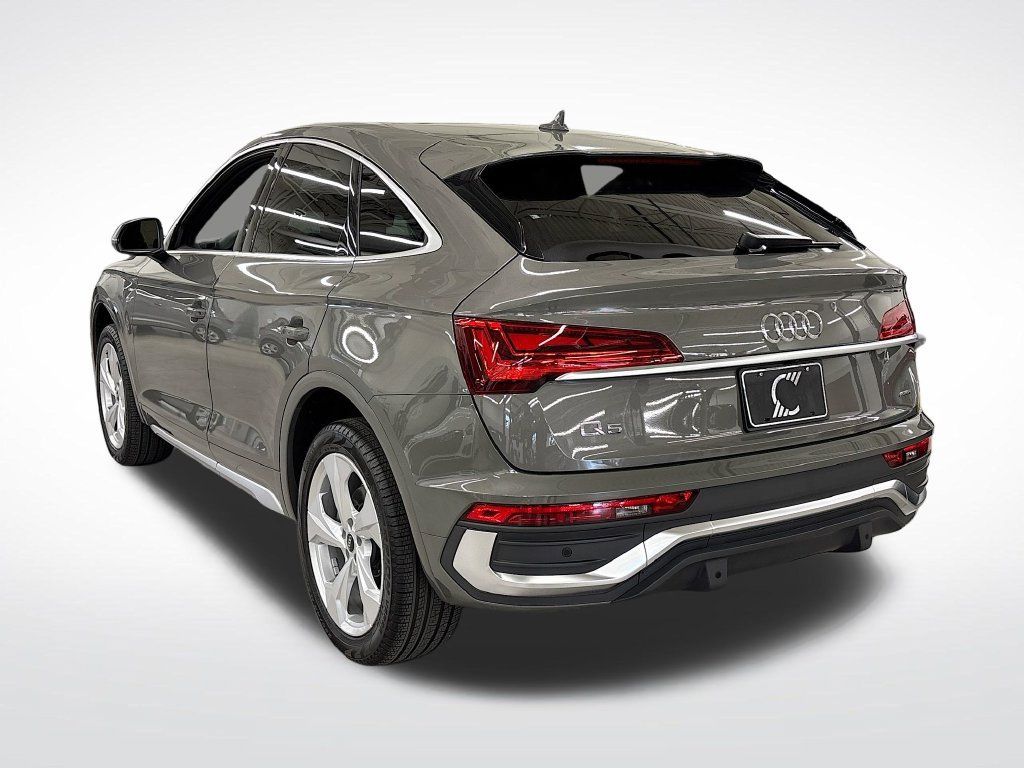 Used 2025 Audi Q5 2.0T Premium Plus AWD/4WD image 3