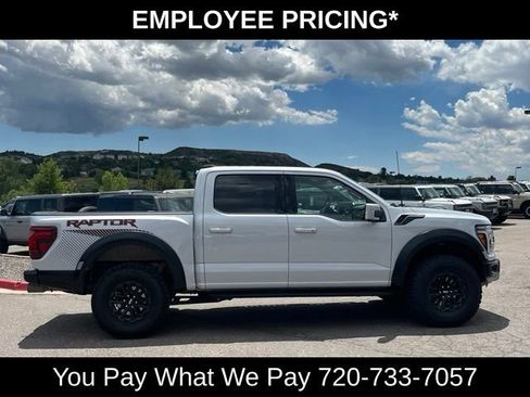 Used 2025 Ford F150 Raptor AWD/4WD image 6