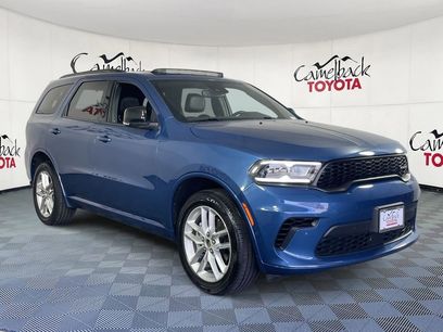 Used 2025 Dodge Durango GT