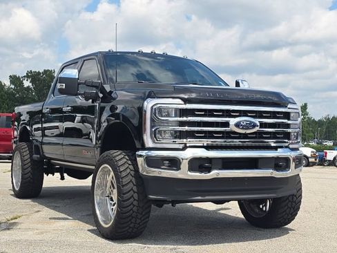 Used 2026 Ford F250 King Ranch w/ Chrome Package AWD/4WD image 7