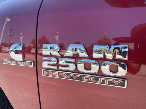 Used 2013 RAM 2500 Tradesman w/ Chrome Appearance Group AWD/4WD image 16