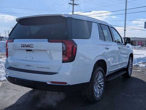 New 2026 GMC Yukon Elevation w/ Elevation Premium Package image 8