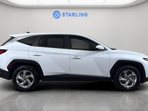 Used 2022 Hyundai Tucson SE FWD image 11