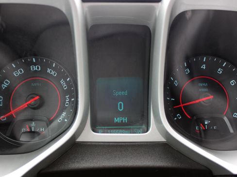 Used 2014 Chevrolet Camaro LS RWD image 20
