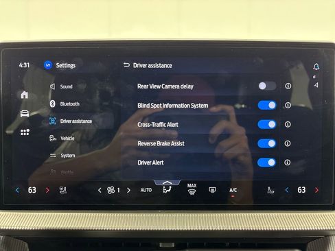 Certified 2025 Ford Explorer ST image 35