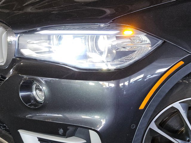 Used 2018 BMW X5 xDrive35i AWD/4WD image 2