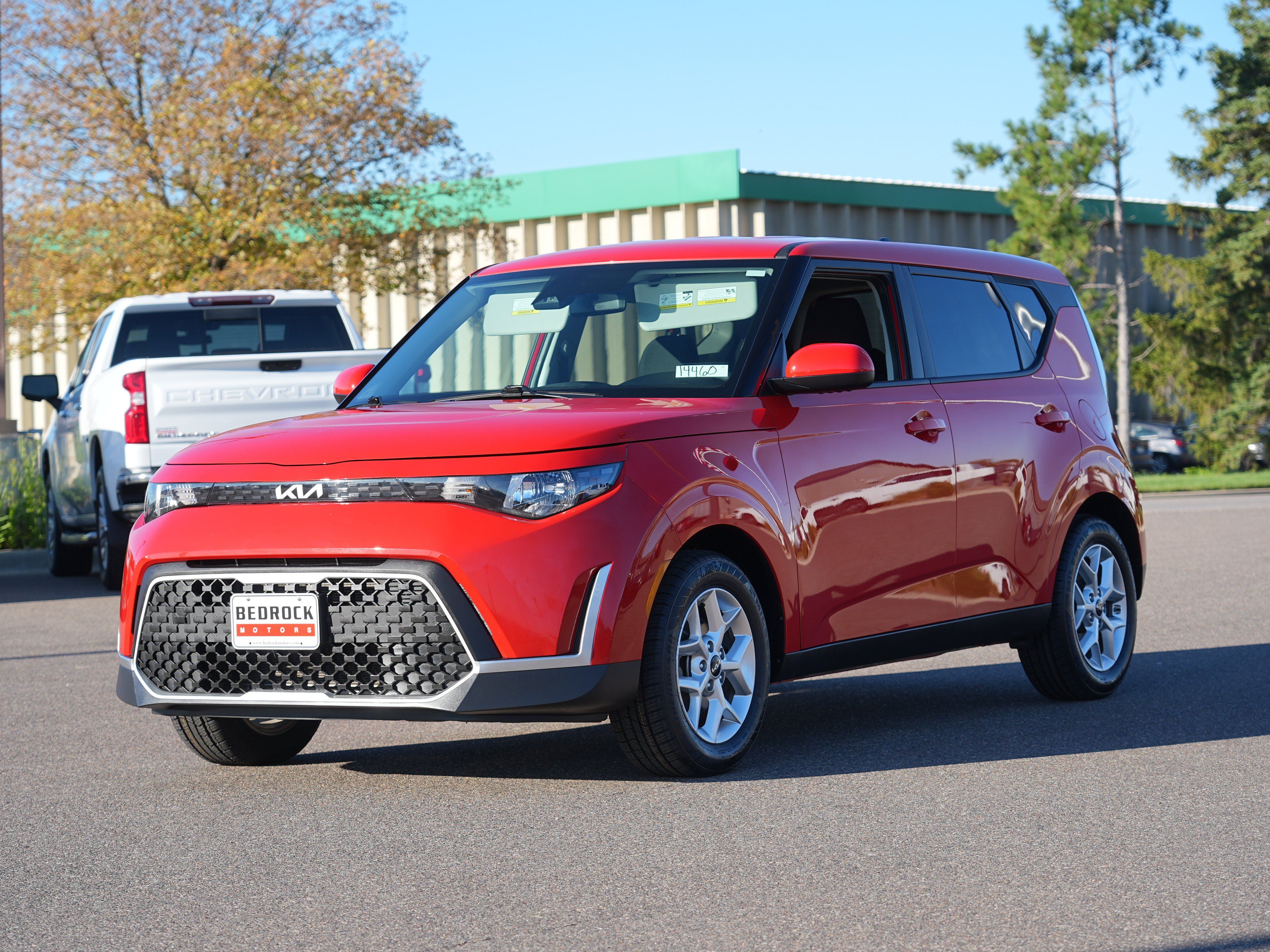 Used 2024 Kia Soul LX w/ Option Group 015 FWD image 7