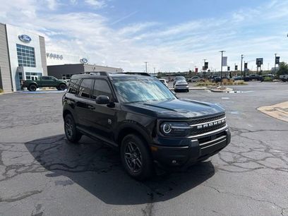 Used 2025 Ford Bronco Sport Big Bend w/ Convenience Package