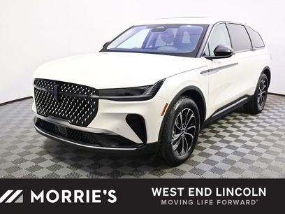 New 2026 Lincoln Nautilus Premier w/ Equipment Group 102A