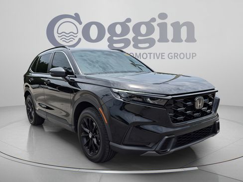 Certified 2025 Honda CR-V Sport image 8