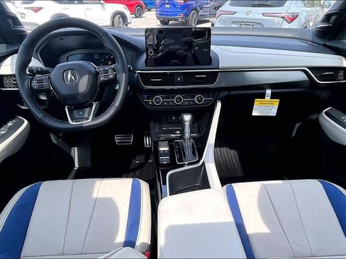 New 2026 Acura ADX A-Spec AWD/4WD image 2