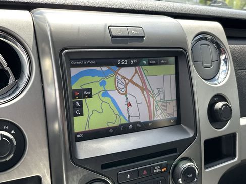 Used 2014 Ford F150 FX4 w/ Equipment Group 402A Luxury AWD/4WD image 19