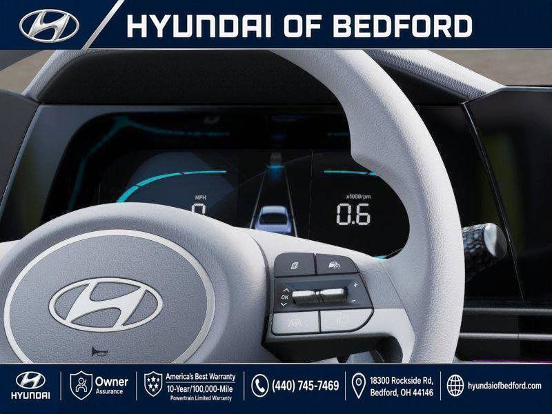 New 2026 Hyundai Elantra SE FWD image 29