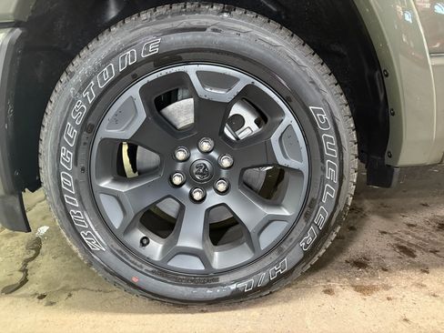 Used 2026 RAM 1500 Big Horn AWD/4WD image 28