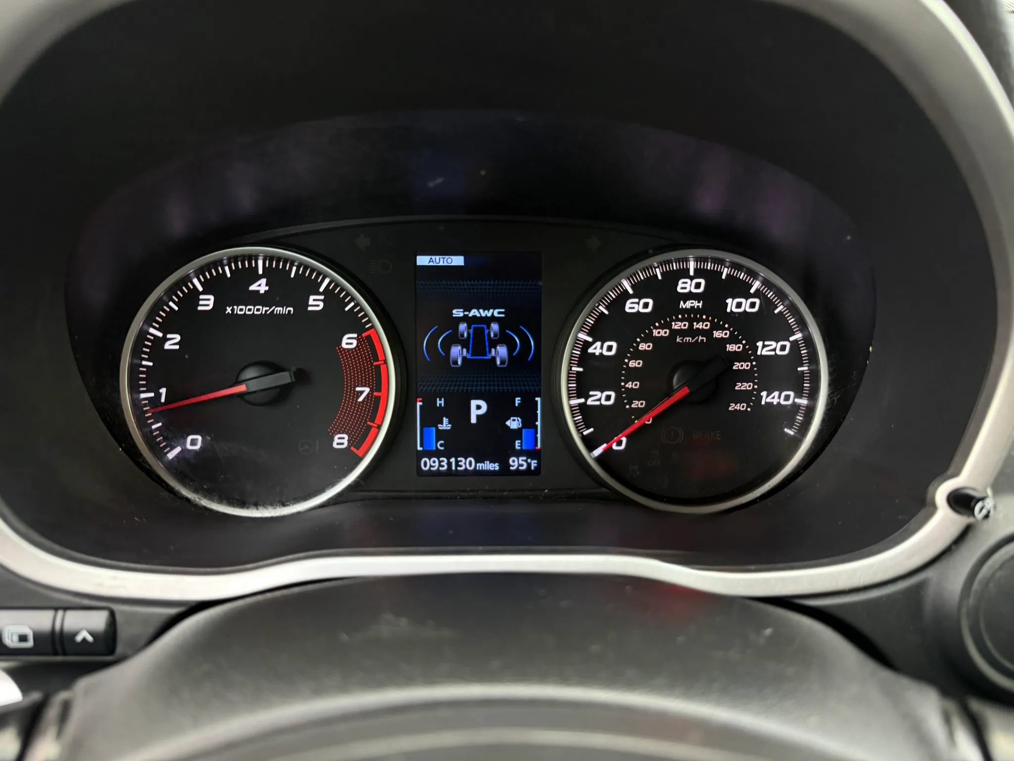 Used 2019 Mitsubishi Eclipse Cross LE AWD/4WD image 36