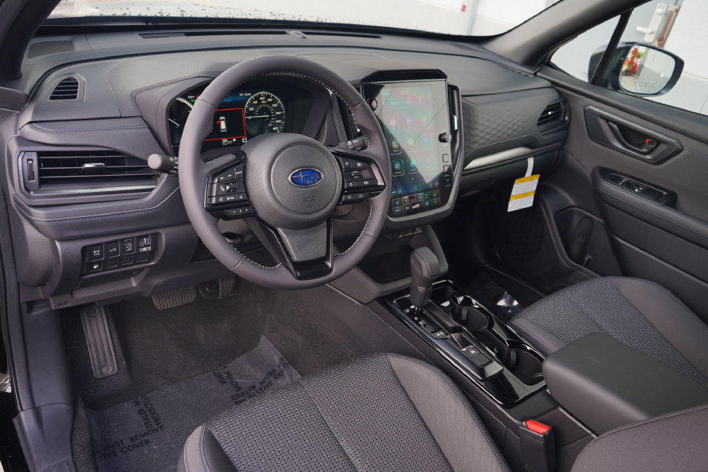 New 2026 Subaru Forester Premium AWD/4WD image 16