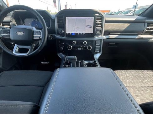 Used 2025 Ford F150 XLT w/ Equipment Group 302A MID AWD/4WD image 15