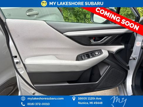 Used 2025 Subaru Legacy Premium AWD/4WD image 7