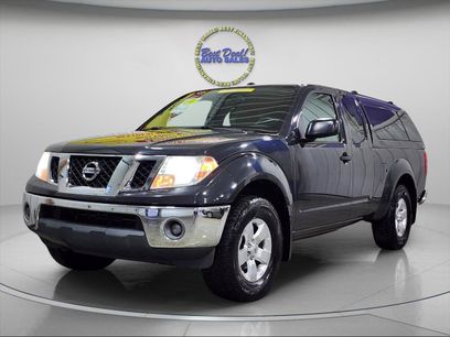 Used 2011 Nissan Frontier SV w/ SV Premium Utility Pkg