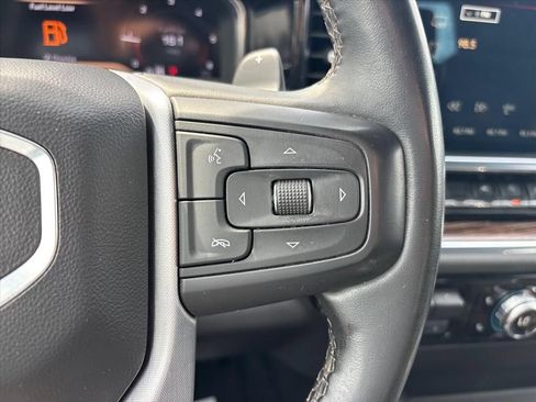 Used 2024 GMC Sierra 1500 Elevation w/ LPO, Elevation Black Package AWD/4WD image 29