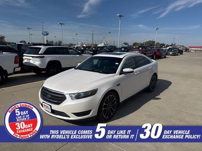 Used 2017 Ford Taurus SEL w/ Equipment Group 201A