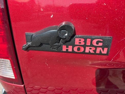 Used 2014 RAM 1500 Big Horn image 8