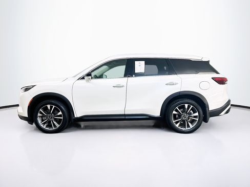 Used 2023 INFINITI QX60 Luxe w/ Performance Audio Package AWD/4WD image 4