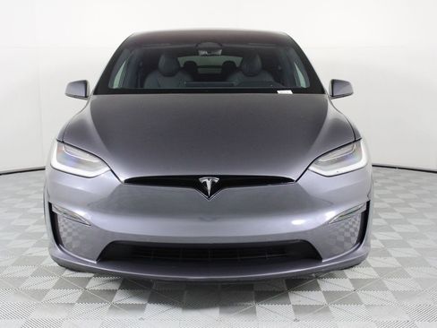 Used 2023 Tesla Model X AWD/4WD image 6