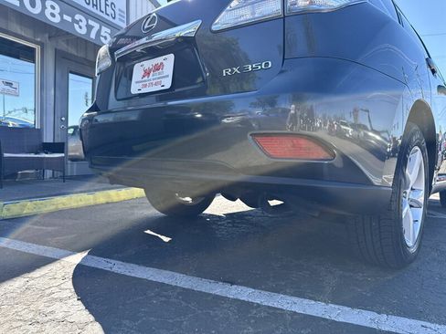 Used 2011 Lexus RX 350 AWD w/ Premium Pkg image 9