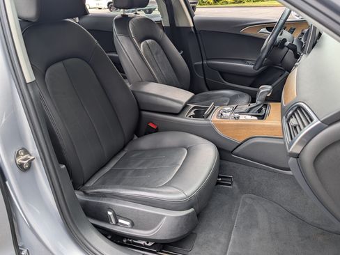Used 2016 Audi A6 2.0T Premium Plus w/ Premium Plus Package FWD image 21