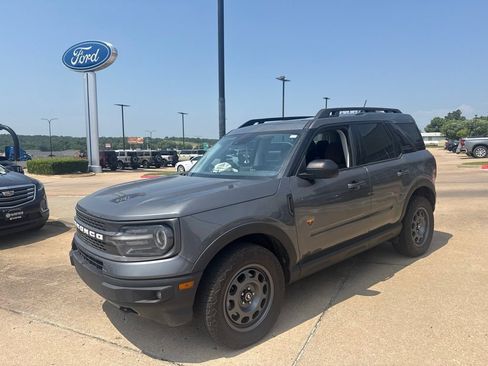 Used 2021 Ford Bronco Sport Badlands w/ Badlands Package AWD/4WD image 7