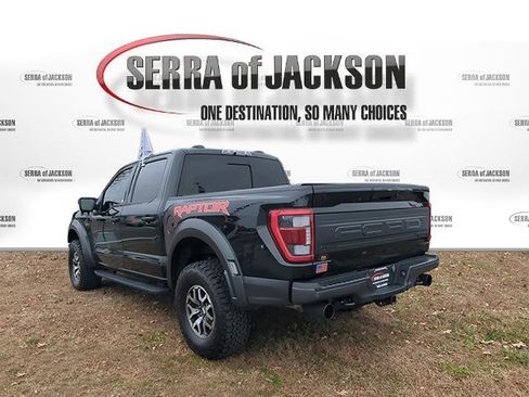 Used 2023 Ford F150 Raptor image 7