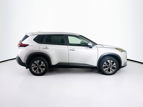 Used 2023 Nissan Rogue SV AWD/4WD image 10