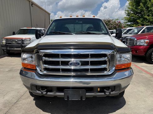 Used 2000 Ford F350 XLT AWD/4WD image 11