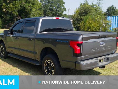 Used 2023 Ford F150 Lightning XLT AWD/4WD image 4
