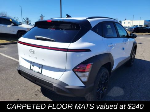 New 2026 Hyundai Kona SEL Sport AWD/4WD image 3