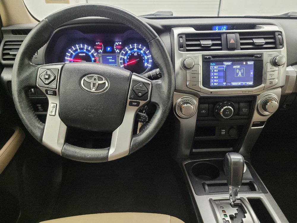 Used 2018 Toyota 4Runner SR5 Premium AWD/4WD image 22
