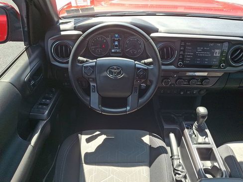 Certified 2023 Toyota Tacoma TRD Sport w/ Technology Package AWD/4WD image 11