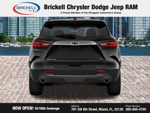 Used 2024 Chevrolet Blazer LT w/ Convenience Package AWD/4WD image 6