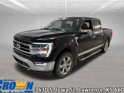 Used 2021 Ford F150 Lariat w/ Equipment Group 502A High
