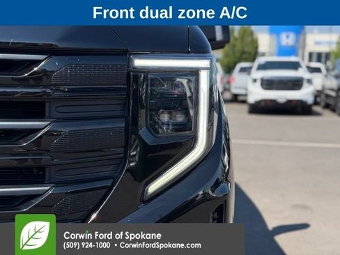 Used 2024 GMC Sierra 1500 Elevation w/ Elevation Premium Package AWD/4WD image 8