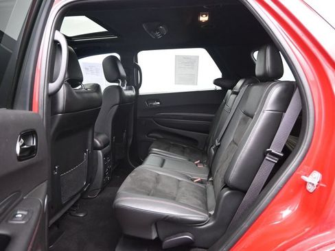 Used 2021 Dodge Durango R/T w/ Blacktop Package AWD/4WD image 29