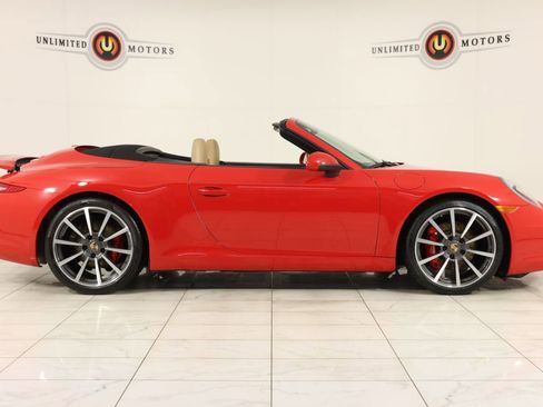 Used 2013 Porsche 911 Carrera S RWD image 2