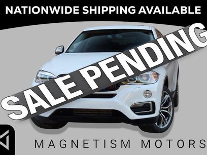 Used 2016 BMW X6 xDrive35i
