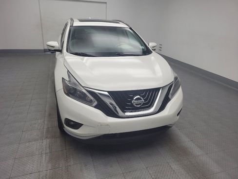 Used 2018 Nissan Murano SV w/ Premium Package FWD image 14
