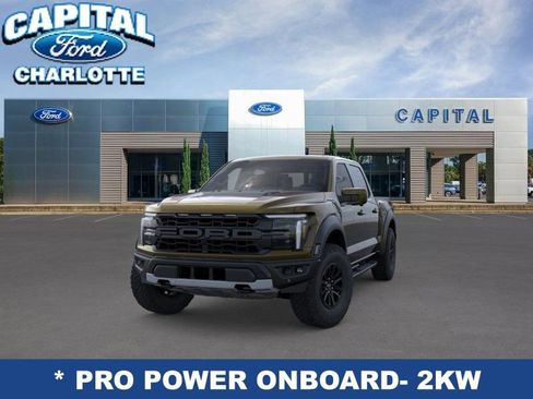 New 2026 Ford F150 Raptor AWD/4WD image 2