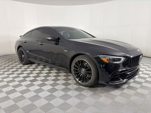 Used 2020 Mercedes-Benz AMG GT 53 image 1